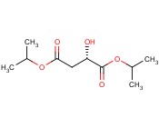 (-)-二异丙<span class='lighter'>酯</span>-<span class='lighter'>L-</span>苹果酸