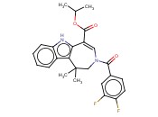Turofexorate isopropyl (FXR-450)
