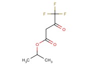 4,4,4-三氟代<span class='lighter'>乙酰</span><span class='lighter'>乙酸</span>异丙<span class='lighter'>酯</span>