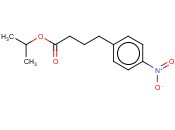 ISOPROPYL 4-(4-NITROPHENYL)BUTYRATE