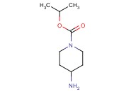 <span class='lighter'>PROPAN-2-YL</span> <span class='lighter'>4-AMINOPIPERIDINE-1-CARBOXYLATE</span>