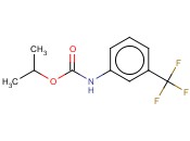 <span class='lighter'>Isopropyl</span> 3-(<span class='lighter'>trifluoromethyl</span>)carbanilate