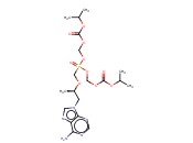 Tenofovir disoproxil