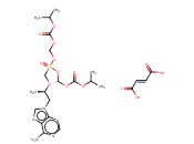 TENOFOVIR DISOPROXIL FUMARATE
