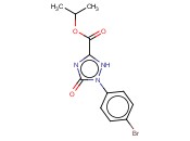 ISOPROPYL 1-(4-BROMOPHENYL)-2,5-DIHYDRO-5-OXO-1H-1,2,4-TRIAZOLE-3-CARBOXYLATE