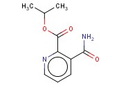 PYRIDINE-2,3-DICARBOXYLIC AMIDE 2-ISOPROPYL ESTER