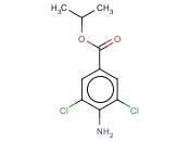 ISOPROPYL 4-AMINO-3,5-DICHLOROBENZOATE