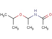 N-(1-异丙<span class='lighter'>氧</span>乙基)乙酰胺
