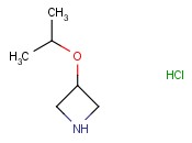 3-Isopropoxy-azetidine hydrochloride