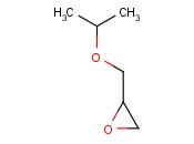 GLYCIDYL ISOPROPYL ETHER