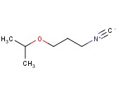 1-<span class='lighter'>异</span>氰基-3-<span class='lighter'>异</span><span class='lighter'>丙</span><span class='lighter'>氧基</span>丙烷