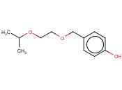 4-<span class='lighter'>异</span><span class='lighter'>丙</span><span class='lighter'>氧基</span>乙<span class='lighter'>氧基</span>甲基酚