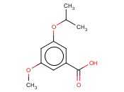 3-ISOPROPOXY-5-METHOXYBENZOIC ACID