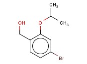 (4-BROMO-2-ISOPROPOXYPHENYL)METHANOL