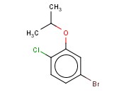 4-Bromo-1-chloro-2-isopropoxybenzene