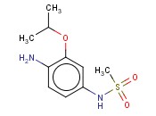 N-(4-AMINO-3-ISOPROPOXYPHENYL)METHANESULFONAMIDE