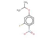2-FLUORO-4-ISOPROPOXY-1-NITROBENZENE