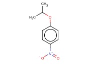 1-<span class='lighter'>异</span><span class='lighter'>丙</span><span class='lighter'>氧基</span>-4-硝基<span class='lighter'>苯</span>
