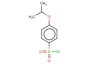 4-ISOPROPOXYBENZENESULFONYL CHLORIDE