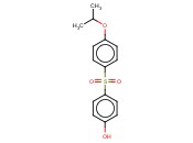 4-羟基-4'-<span class='lighter'>异</span><span class='lighter'>丙</span><span class='lighter'>氧基</span>二<span class='lighter'>苯</span>砜