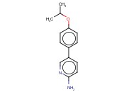 5-[4-(<span class='lighter'>异</span><span class='lighter'>丙</span><span class='lighter'>氧基</span>)苯基]-2-氨基吡啶