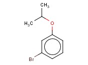 1-溴-3-<span class='lighter'>异</span><span class='lighter'>丙</span><span class='lighter'>氧基</span><span class='lighter'>苯</span>
