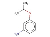 3-<span class='lighter'>异</span><span class='lighter'>丙</span><span class='lighter'>氧基</span>苯胺