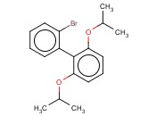 2-溴-2′,6′-二<span class='lighter'>异</span><span class='lighter'>丙</span><span class='lighter'>氧基</span>-1,1′-联苯