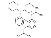 2-DICYCLOHEXYLPHOSPHINO-2',6'-DI-I-PROPOXY-1,1'-BIPHENYL