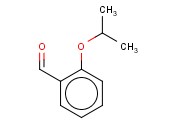 2-<span class='lighter'>异</span><span class='lighter'>丙</span><span class='lighter'>氧基</span><span class='lighter'>苯</span>甲醛