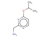 (4-ISOPROPOXYPYRIMIDIN-2-YL)METHANAMINE