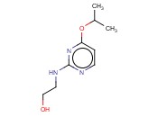 2-([4-(PROPAN-2-YLOXY)PYRIMIDIN-2-YL]AMINO)ETHAN-1-OL