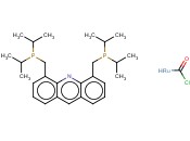 CHLOROCARBONYLHYDRIDO[4,5-BIS-(DI-I-PROPYLPHOSPHINOMETHYL) ACRIDINE] RUTHENIUM(II)
