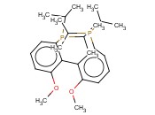 (R)-(+)-2,2'-BIS(DI-I-PROPYLPHOSPHINO)-6,6'-DIMETHOXY-1,1'-BIPHENYL