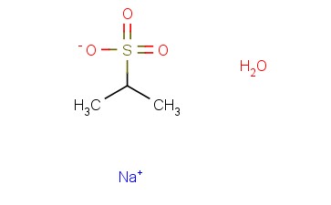 <span class='lighter'>异</span>丙烷磺酸钠<span class='lighter'>一水</span>