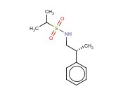(R)-N-(2-PHENYLPROPYL)PROPANE-2-SULFONAMIDE