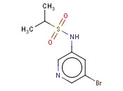 N-(5-BROMOPYRIDIN-3-YL)PROPANE-2-SULFONAMIDE