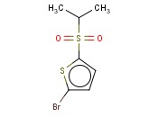 2-<span class='lighter'>溴</span>-5-(异丙基<span class='lighter'>磺</span><span class='lighter'>酰</span><span class='lighter'>基</span>)噻吩