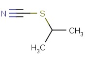 <span class='lighter'>硫</span><span class='lighter'>氰酸</span><span class='lighter'>异</span>丙<span class='lighter'>酯</span>