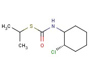<span class='lighter'>S-ISOPROPYL</span> <span class='lighter'>2-CHLOROCYCLOHEXYLTHIOCARBAMATE</span>