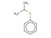 2-异丙基苯基<span class='lighter'>苯</span><span class='lighter'>硫</span><span class='lighter'>醚</span>