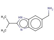 (2-ISOPROPYL-1H-BENZO[D]IMIDAZOL-6-YL)METHANAMINE