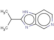 1H-IMIDAZO[4,5-C]PYRIDINE,2-(1-METHYLETHYL)-