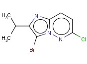 3-BROMO-6-CHLORO-2-ISOPROPYLIMIDAZO[1,2-B]PYRIDAZINE