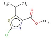 METHYL 2-CHLORO-5-ISOPROPYLTHIAZOLE-4-CARBOXYLATE