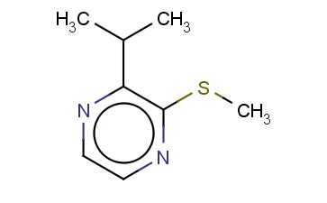 <span class='lighter'>2-ISOPROPYL-3-METHYLTHIOPYRAZINE</span>