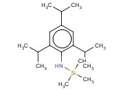 (2,4,6-TRIISOPROPYL-PHENYL)-TRIMETHYLSILANYL-AMINE