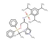 Nα-(2,4,6-三异丙苯基<span class='lighter'>磺</span><span class='lighter'>酰</span><span class='lighter'>基</span>)-O-(叔丁基二苯基<span class='lighter'>甲</span>硅<span class='lighter'>基</span>)-π-甲基-L-组氨醇