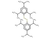 BIS(2,4,6-TRIISOPROPYLPHENYL) <span class='lighter'>DISULFIDE</span>