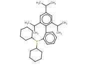 2-DICYCLOHEXYLPHOSPHINO-2,4,6-TRIISOPROPYLBIPHENYL